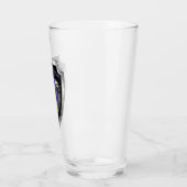 10e bergdivisie glas (Links)