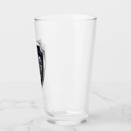 10e bergdivisie glas (Links)