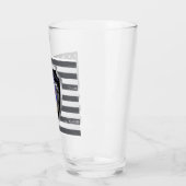 10e bergdivisie glas (Links)