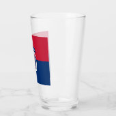 10e bergdivisie glas (Links)