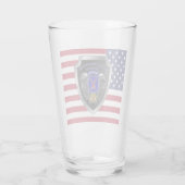 10e bergdivisie glas (Achterkant)