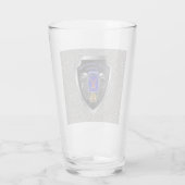 10e bergdivisie glas (Achterkant)