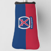 10e bergdivisie golfheadcover (Draai 90)