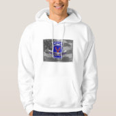 10e bergdivisie hoodie (Voorkant)