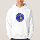 10e bergdivisie hoodie (Voorkant)