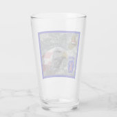 10e Bergdivisie Irak Combat Veteraan Glas (Achterkant)