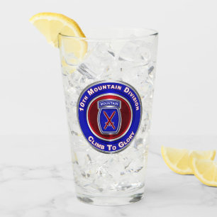 10e bergdivisie “Klim naar de roem” Glas