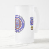 10e bergdivisie “Klim naar de roem” Matglas Bierpul (Voorkant rechts)