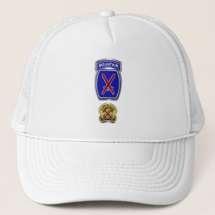 10e bergdivisie “Klim naar de roem” Trucker Pet