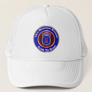 10e bergdivisie “Klim naar de roem” Trucker Pet