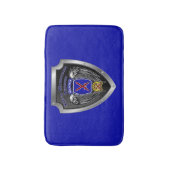 10e bergdivisie "Klim naar glorie" Badmat (Voorkant Verticaal)