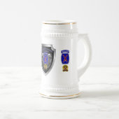 10e bergdivisie "Klim naar glorie" Bierpul (Voorkant rechts)