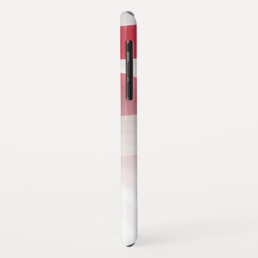 10e bergdivisie"Klim naar glorie" Case-Mate iPhone Case (Achterkant/links)