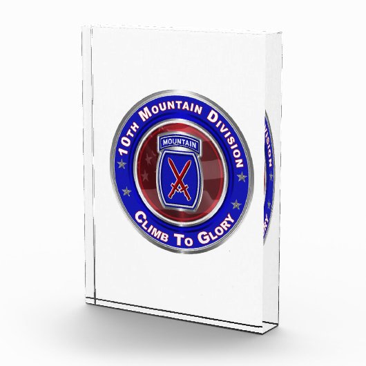 10e bergdivisie "Klim naar glorie" Fotoblokken (Rechts)