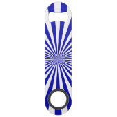 10e bergdivisie "Klim naar glorie" Speed Flessenopener (Achterkant)