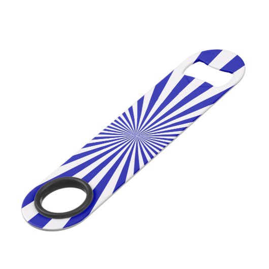 10e bergdivisie "Klim naar glorie" Speed Flessenopener (Achterkant Gekanteld)