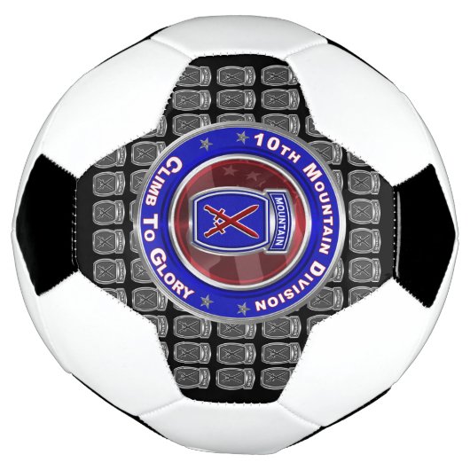 10e bergdivisie"Klim naar glorie" Voetbal (Gedraaid)