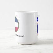 10e bergdivisie koffiemok (Center)