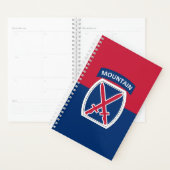 10e bergdivisie planner (Display)