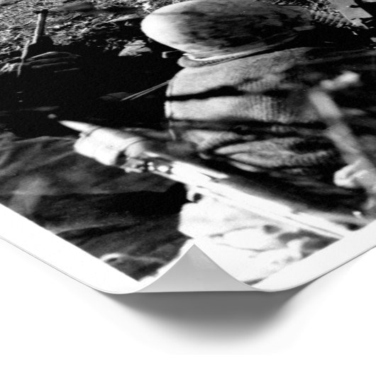 10e bergdivisie poster (Hoek)