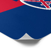 10e bergdivisie poster (Hoek)