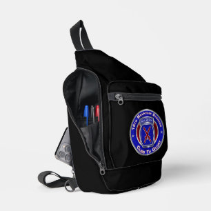 10e bergdivisie sling bag
