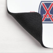 10e bergklasse "bergbeklimmer" muismat (Hoek)