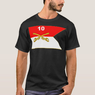 10e Cavalerie Guidon T-shirt