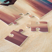 10e editie van Madras Day - Beperkte editie #1 Legpuzzel (Zijkant)