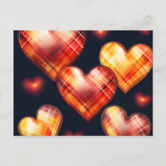 10e editie van Madras Day - Beperkte editie - kaar Briefkaart