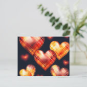 10e editie van Madras Day - Beperkte editie - kaar Briefkaart (Staand voorkant)