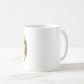 10e editie van Madras Day - Beperkte editie - Mug Koffiemok (Voorkant rechts)