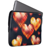 10e editie van Madras Day - Beperkte versie Laptop Sleeve (Voorkant Rechts)