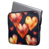 10e editie van Madras Day - Beperkte versie Laptop Sleeve (Voorkant Links)