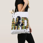 10e editie van Madras Day - Beperkte versie Tote Bag (Dichtbij)