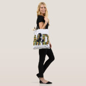10e editie van Madras Day - Beperkte versie Tote Bag (Op model)