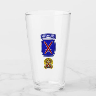 10e Eenheid voor patches in de bergdivisie Glas