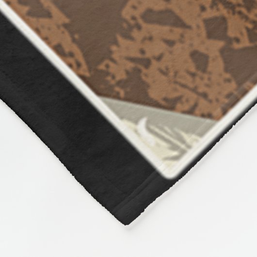 10e geboorte Football jongen Tien jaar oud Footbal Fleece Deken (Hoek)