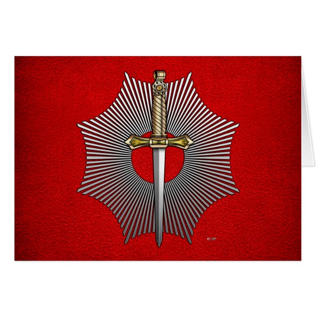 10e graad: hoofdverkiezing (Voorkant Horizontaal)