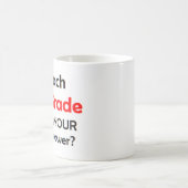 10e graad koffiemok (Center)