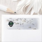 10e groep speciale eenheden retouradres Label (Insitu)