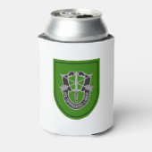 10e groep speciale strijdkrachten (10e SFG) Blikjeskoeler (Blikje Achterkant)