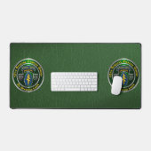 10e groep speciale strijdkrachten in de lucht bureaumat (Keyboard & Muis)