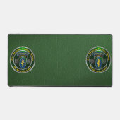 10e groep speciale strijdkrachten in de lucht bureaumat (Voorkant)