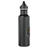 10e groep speciale strijdkrachten in de lucht waterfles  (Links)