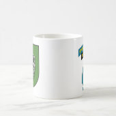 10e groep speciale strijdkrachten - Luchtvaart - 1 Koffiemok (Center)