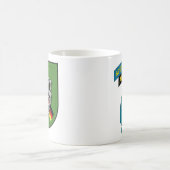 10e groep speciale strijdkrachten - luchtvervoer - koffiemok (Center)