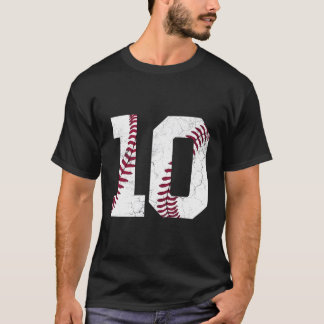 10e honkbal tien 10 2013 t-shirt
