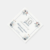 10e huwelijksfeest op Jubileum Servet (Hoek)