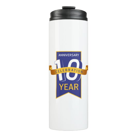 10e_jarig thermosbeker (Voorkant)